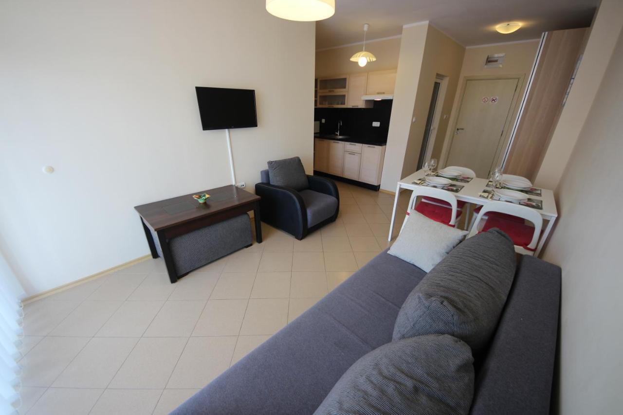 Menada Grand Kamelia Apartments Sunny Beach Cameră foto