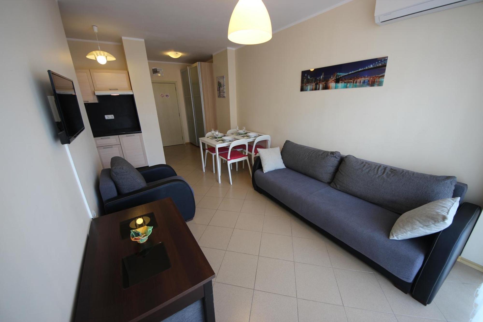 Menada Grand Kamelia Apartments Sunny Beach Cameră foto