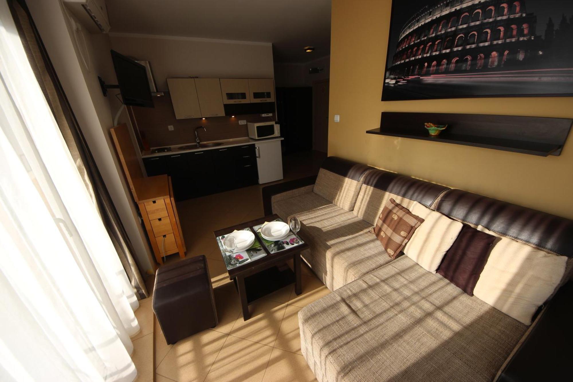 Menada Grand Kamelia Apartments Sunny Beach Cameră foto