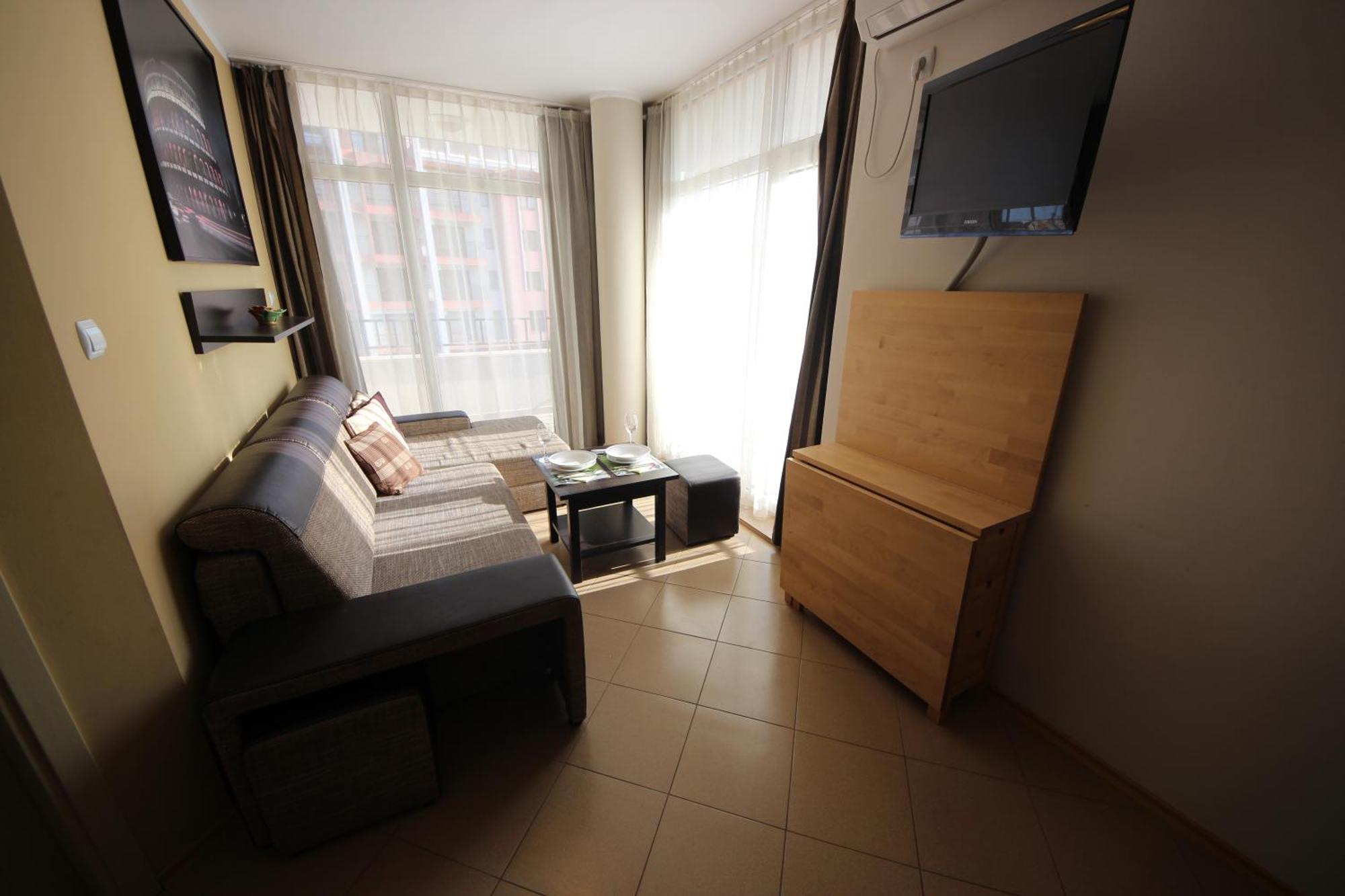 Menada Grand Kamelia Apartments Sunny Beach Cameră foto