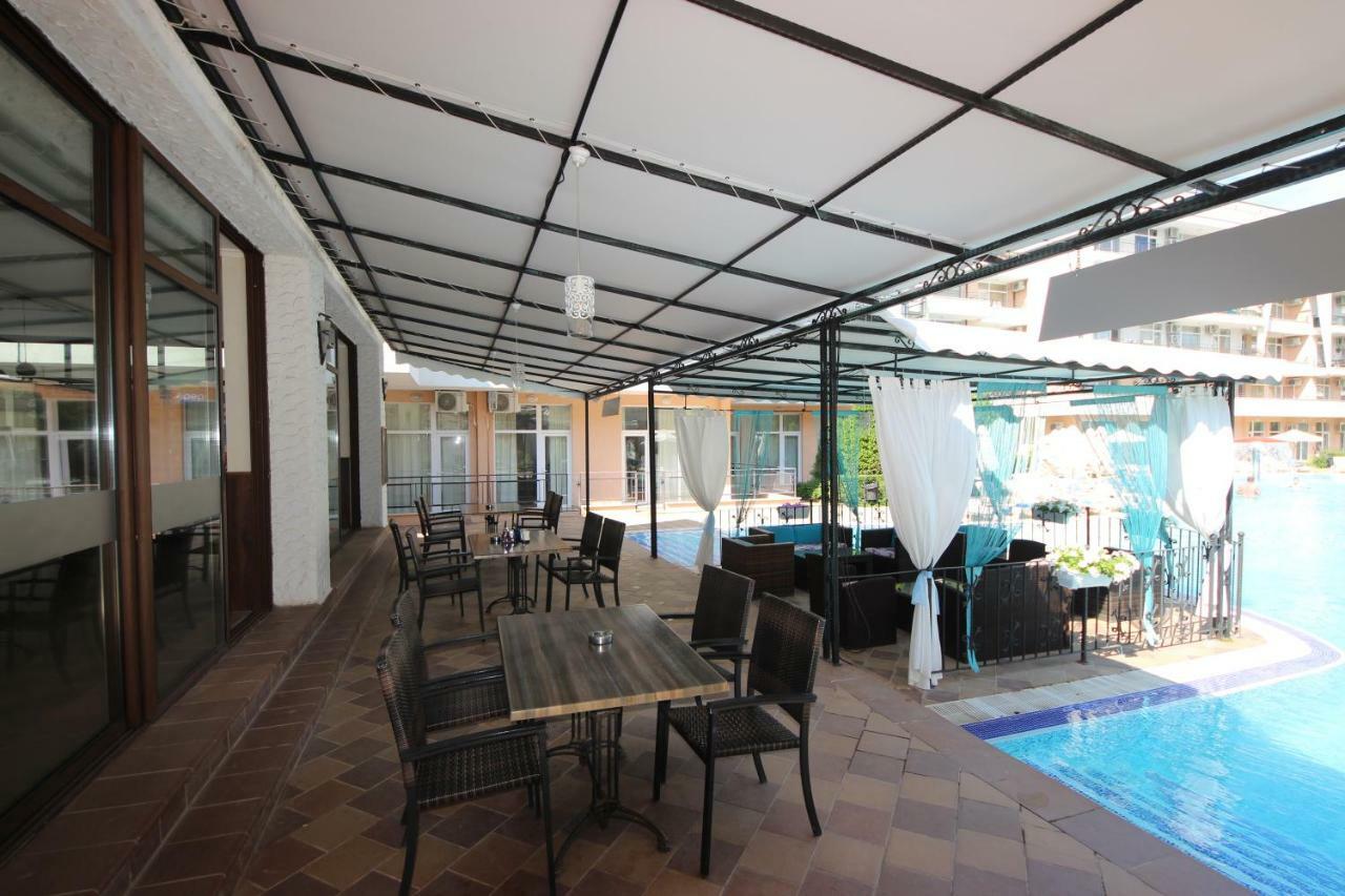 Menada Grand Kamelia Apartments Sunny Beach Exterior foto