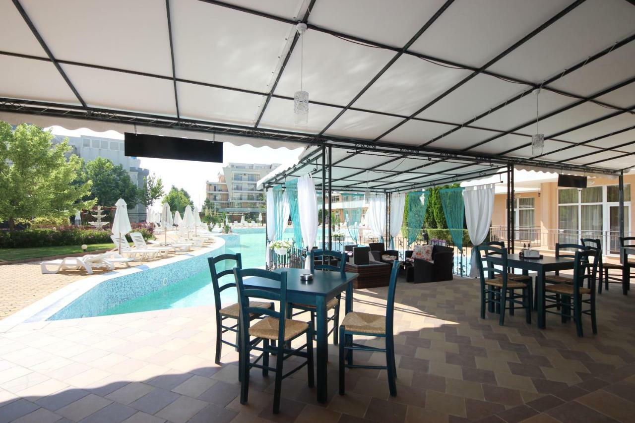 Menada Grand Kamelia Apartments Sunny Beach Exterior foto