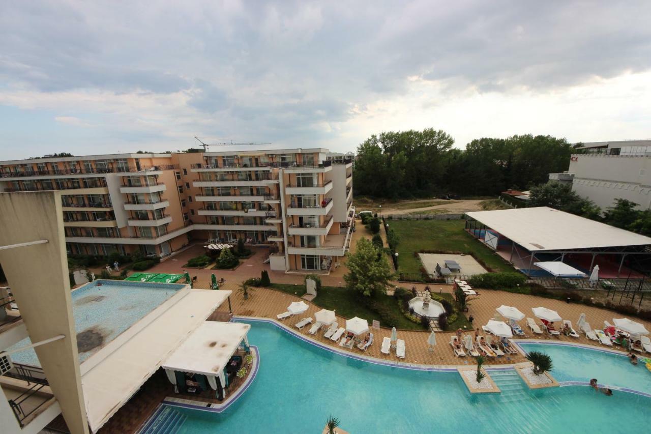Menada Grand Kamelia Apartments Sunny Beach Exterior foto